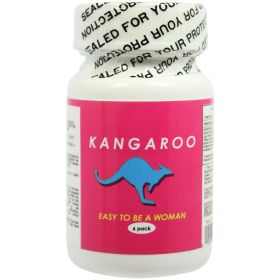 Kangaroo For Her 6 Count Bottle **