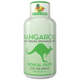 Kangaroo Male Sexual Enhancement Shot-Tropical Fruits **