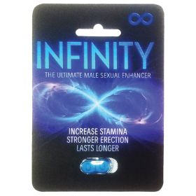 Infinty Male Enhancement Pill Single Pack **