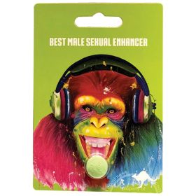 Kangaroo Monkey Male Enhancement Single Pack **