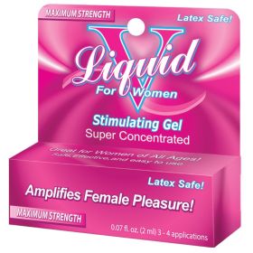 Liquid v for Women 1 Packet Box **