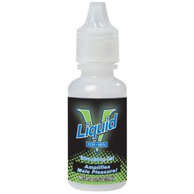 Liquid V For Men .5oz Tube **
