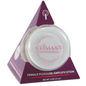 Climax Female Amplification Gel for Women .5 Jar **