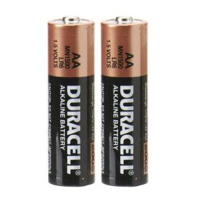 Duracell Batteries AA (2 Pack) **