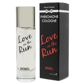 Eye Of Love Cologne Love On The Run Male-Rebel 1oz **