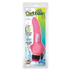 Jelly Caribbean #2 Waterproof - Pink **