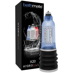 Bathmate Hydromax X20-Aqua Blue **
