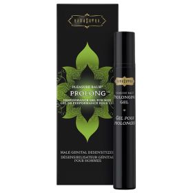 Kama Sutra Pleasure Balm Prolonging Gel 0.4oz **