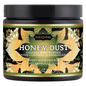 Honey Dust - Sweet Honeysuckle -  6 Oz / 170 G **