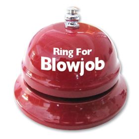 Ring for Blowjob Table Bell**