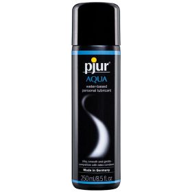 Pjur Aqua Water-Based 8.5oz. **