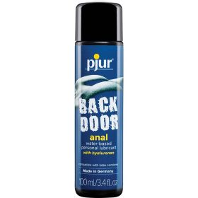 Pjur Backdoor Water Anal Glide 3.4oz **