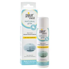 Pjur Natural Glide 3.4oz **