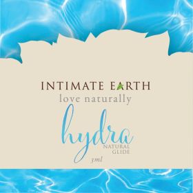 Intimate Earth Hydra Natural Glide Foil 3ml **