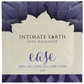 Intimate Earth Ease Relaxing Anal Silicone 3ml Foil **