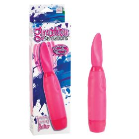 Gyration Sensations Gyrating Pleasing  Flutter - Pink **
