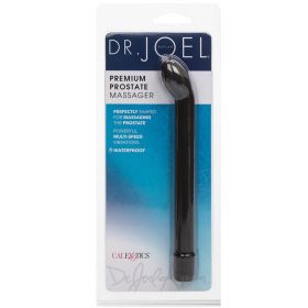 Dr. Joel Kaplan Premium Prostate  Massager - Black **
