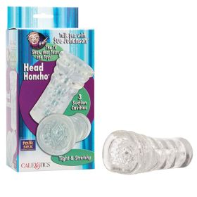 Sue Johanson Head Honcho **