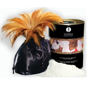 Shunga Sweet Snow Powder-Strawberry/Champagne 7oz**