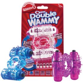 The O Wow! Double Wammy - Each - Assorted Colors **