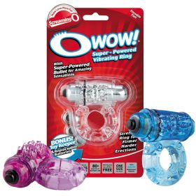 O Wow! - Each - Clear **