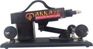 Automatic Thrusting and Retractable Dildos Large Power Sex Machine Device Fuck Machine with Various Soft Silicone Attachments **15