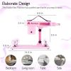 Auxfun Sex Machine with 3.5" Suction Cup Adjustable Speed for Women Thrusting Machine for Sex Pleasure with 8 Attachments 3XLR Connector ** 7