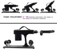 SEMOOX Sex Machine with Dildo, Auto Love Machine Thrusting Adult Toy for Men Women Couple Black-Type**12