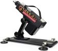 Automatic Thrusting and Retractable Dildos Large Power Sex Machine Device Fuck Machine with Various Soft Silicone Attachments **15