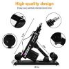 JESSKY Automatic Sex Machine, 3XLR Connector Love Machine Adjustable Adult Sex Toys Machine with 6 Attachments for Men and Women **4