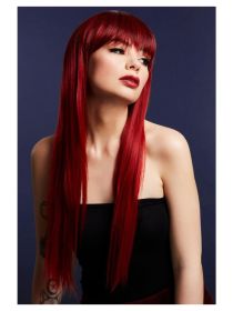 Fever Smiffy's Jessica Wig True Blend-Ruby Red**