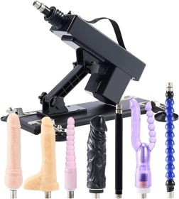 SENSUA Sex Love Machine Adult Toy, Thrusting Fucking Device for Men and Women Masturbation, Automatic and Adjustable** 9
