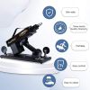 Adjustable Sex Machine, 3XLR Connector Love Machine Male and Female Masturbation Thrusting Machine Pumping Gun with 8 Attachments **2