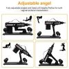 JESSKY Automatic Sex Machine, 3XLR Connector Love Machine Adjustable Adult Sex Toys Machine with 6 Attachments for Men and Women **4
