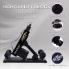 Sex Machine Love Machine with 3.5 Inch Suction Cup Adapter Automatic Thrusting Dildo Machine with 3 XLR Connector**1