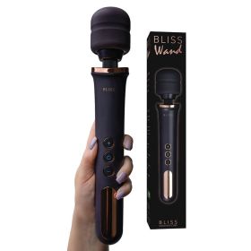 Bliss Wand-Black **