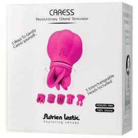 Adrien Lastic Caress-Fushia **