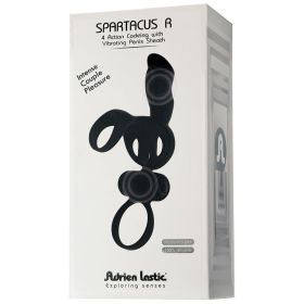 Adrien Lastic Spartacus R-Black **