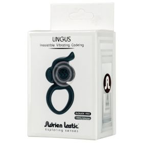 Adrien Lastic Lingus-Black **