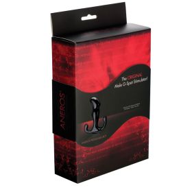 Aneros Prograsm Jr.-Black **