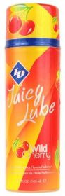 ID , Juicy Lube  (Wild Cherry)  3.5 oz. **