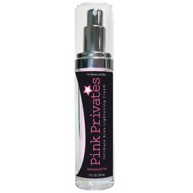 Pink Privates Intimate Area Lightening Cream 1 Oz.**