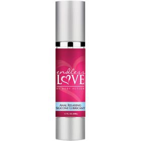 Endless Love Anal Relaxing Silicone Lubricant 1.7 **