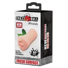 Crazy Bull Stroker-Miranda