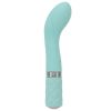 Pillow Talk Sassy G-Spot Massager-Teal 7.75"