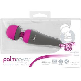 Palm Power Massager - Fuschia **