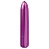 PowerBullet Bullet Point 10 Function Rechargeable-Purple 4"