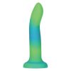 Addiction Rave Dong-Blue Green 8"