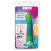 Addiction Rave Dong-Blue Green 8"