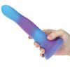 Addiction Rave Dong-Blue Purple 8"